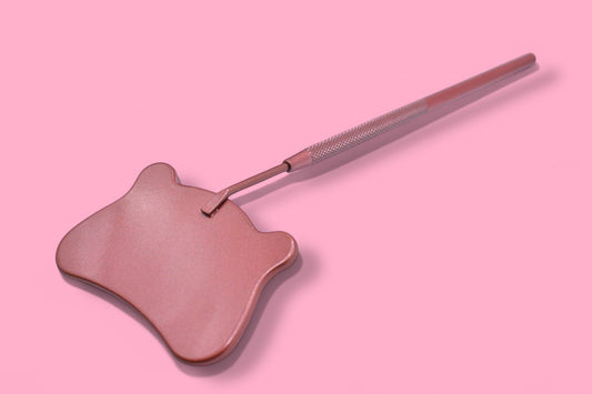 Bear Lash Mirror